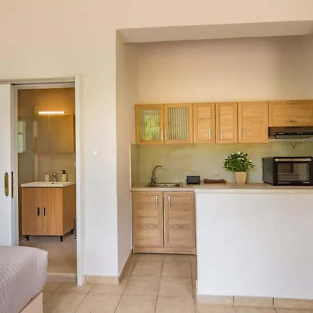 Appartement Corfu Village Dassia
