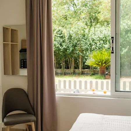 Corfu Village Dassia Appartement *