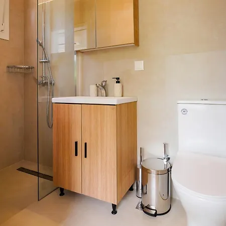 Appartement Corfu Village Dassia