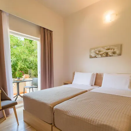 Appartement Corfu Village Dassia *