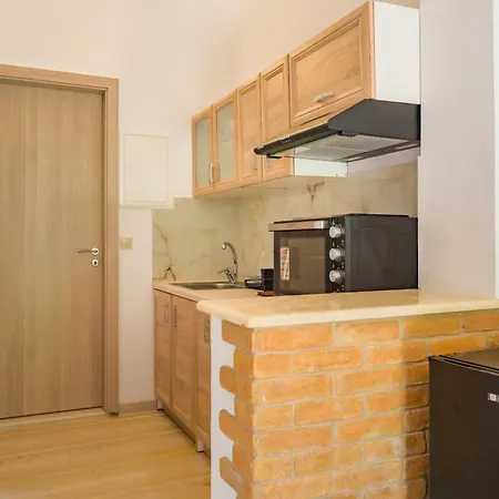 Corfu Village Dassia Appartement *