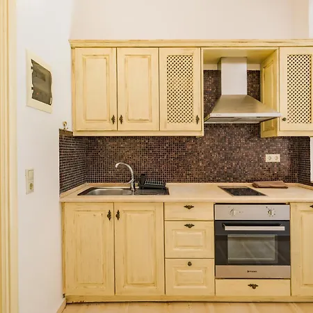 Appartement Corfu Village Dassia